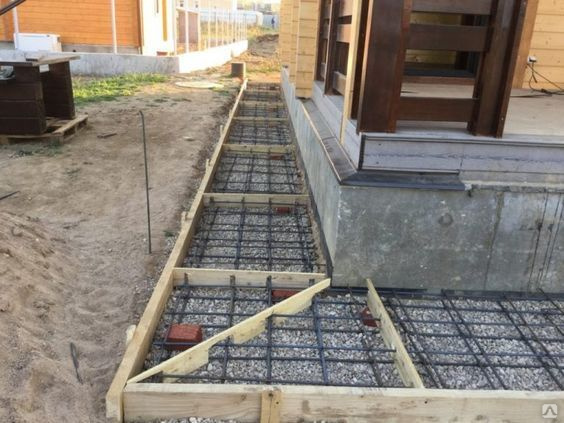 Бетонирование столбов, цена в Новосибирске от компании СтройСервис