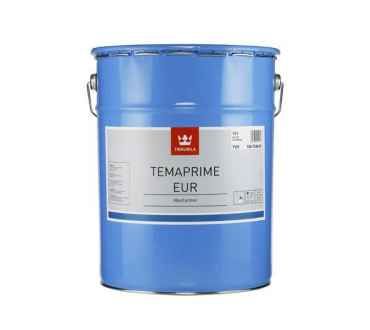 Алкидный быстросохнущий грунт Темапрайм ЭУР (TEMAPRIME EUR) 1