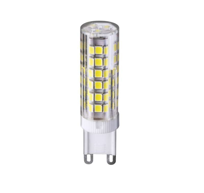 Лампа светодиодная LED 6вт 230в G9 белый капсульная Navigator