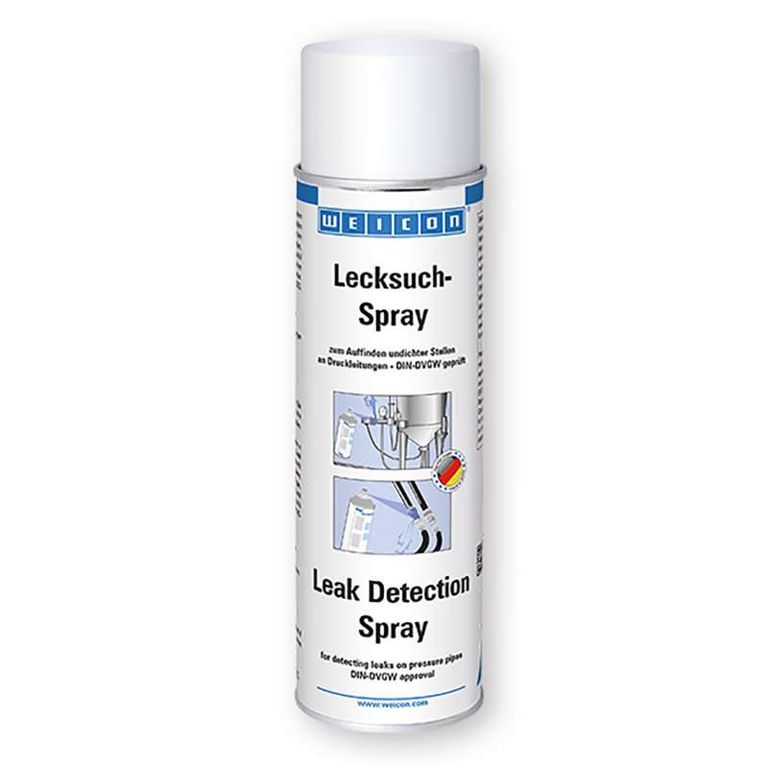 Weicon Leak Detection Spray (Определитель утечки газа)
