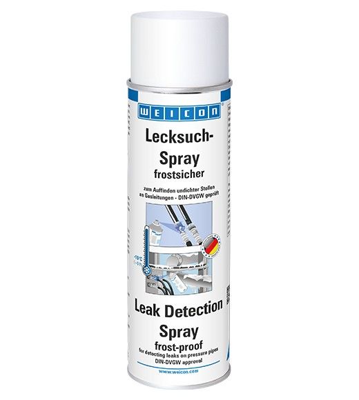 Weicon Leak Detection Frostsicher(Определитель утечки газа - Морозостойкий)