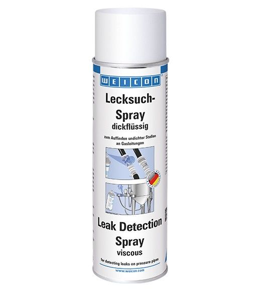 Weicon Leak Detection Viskos Spray (Определитель утечки газа - Вязкий)