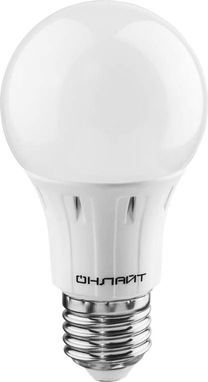 Лампа светодиодная LED 7вт Е27 дневной Онлайт
