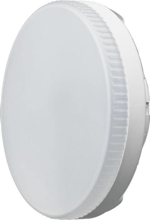 Лампа светодиодная LED 8вт GX53 дневной таблетка Онлайт