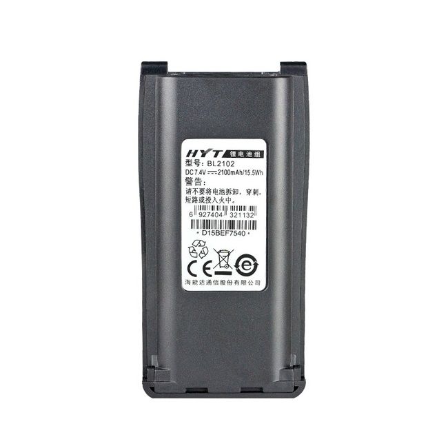 Батарея аккумуляторная Hytera BL2102 для радиостанции ТАКТ-301, Hytera TC-700