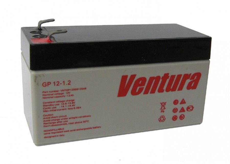Аккумулятор 12v 1.2. Аккумулятор Ventura GP 12-12 12v 12ah. Батарея аккум Ventura/GP 12-1.2-S. Аккумулятор Ventura GP 12-7-S (12v / 7ah). Батарея аккумуляторная АКБ 1,2а/ч 12в.