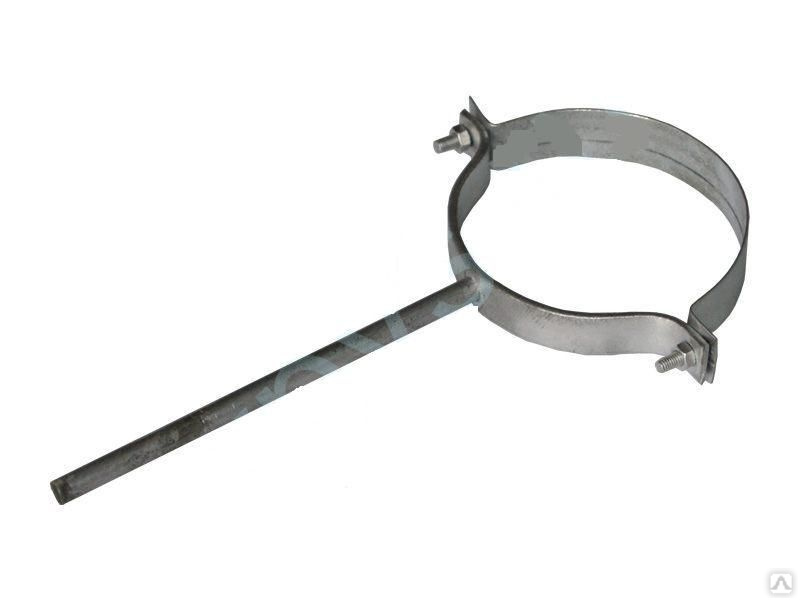 Кронштейн трубы (лапки; штырь) d160 купить за 110.50 руб. в ...