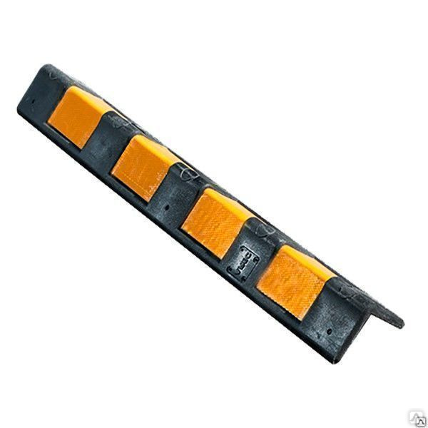 Демпфер угловой (ДУ) ДУ 900 900х95х10 мм 3 кг, цена в Санкт-Петербурге ...