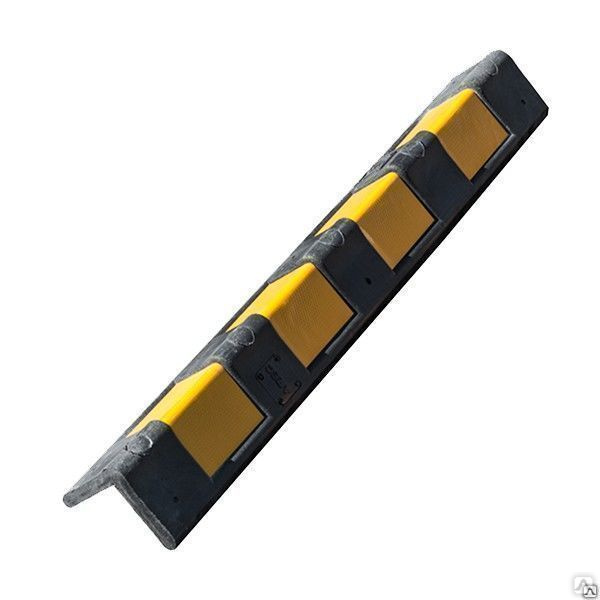 Демпфер угловой (ДУ) ДУ 800 800х95х10 мм 2,5 кг, цена в Санкт ...