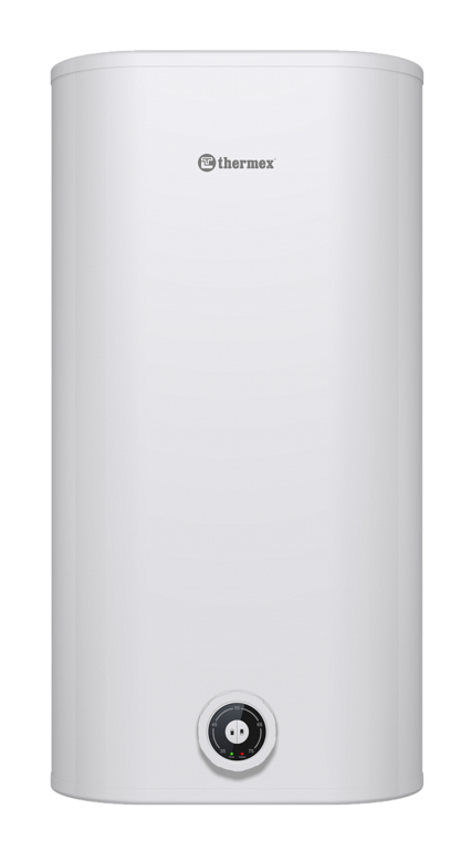 Электрический водонагреватель THERMEX MK 80V, нержавеющий плоский бак, 2кВт, Термекс