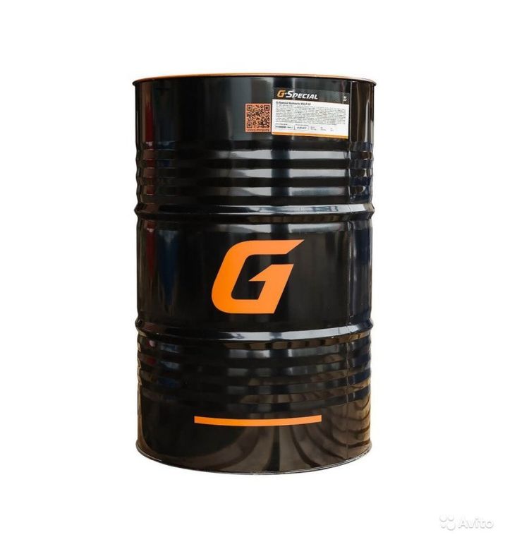 Масло моторное G-Energy Expert G 15W-40* 205 л