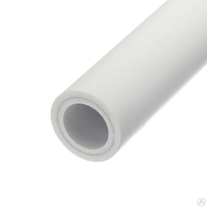 Труба полипропиленовая армированная алюминием Восток 25x4,2 PN25 Vostok ...