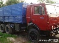 Аренда бортового грузового автомобиля Камаз 5320