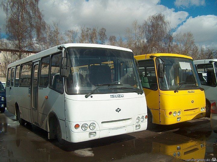Услуги автобусов 20-30мест