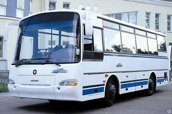 Заказ городского автобуса ПАЗ-4230 Аврора на 31 место