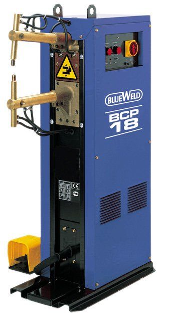 Точечная контактная машина BlueWeld BCP 18 с радиальным ходом