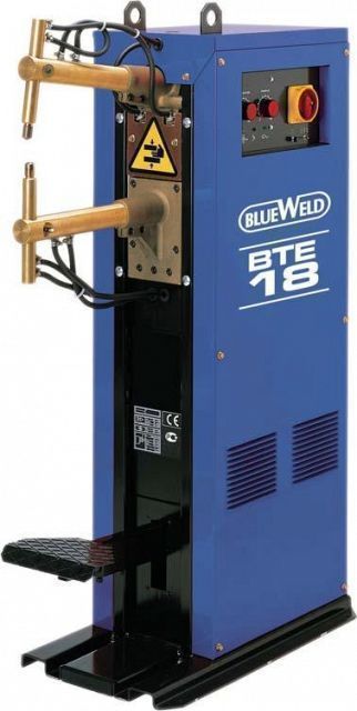 Точечная контактная машина BlueWeld BTE 18 с радиальным ходом