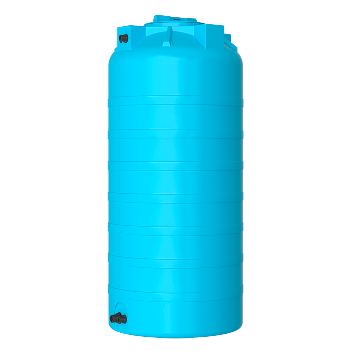 Бак для воды полиэтиленовый ATV-500 л U (синий)