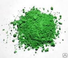 Пигмент Фталоцианиновый Green 7 зеленый