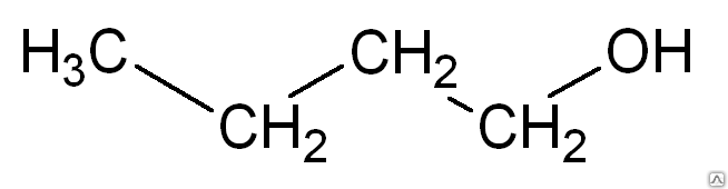 Бутанол формула. Бутанол-1 структурная формула. Бутанол растворитель.