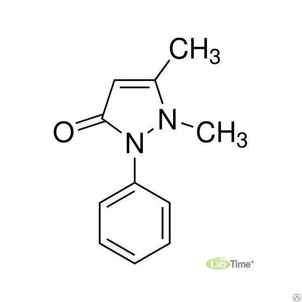 4-Аминоантипирин C₅h₄n-Nh