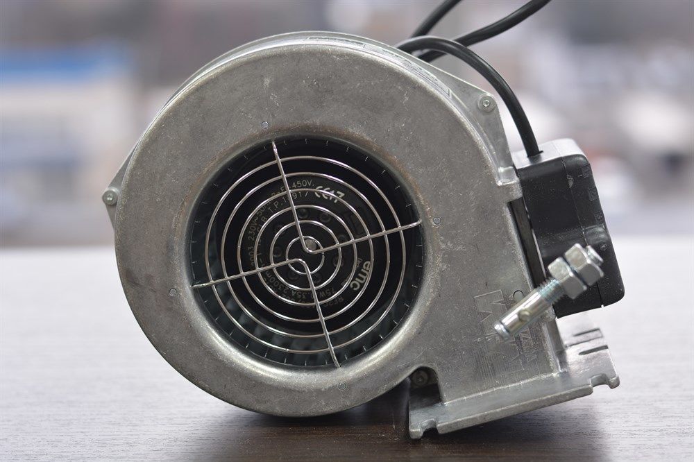 Вентилятор наддува 500м3/час