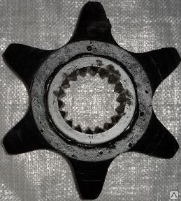 Звезда шнековая ЭТЦ-1609.32.02.002
