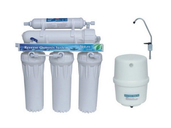 Системы очистки воды обратного осмоса для квартиры и частного дома
