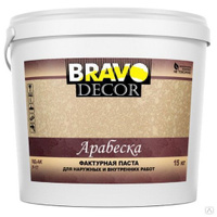 Штукатурка Bravo 