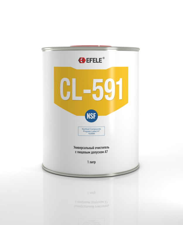 Универсальный очиститель EFELE CL-591