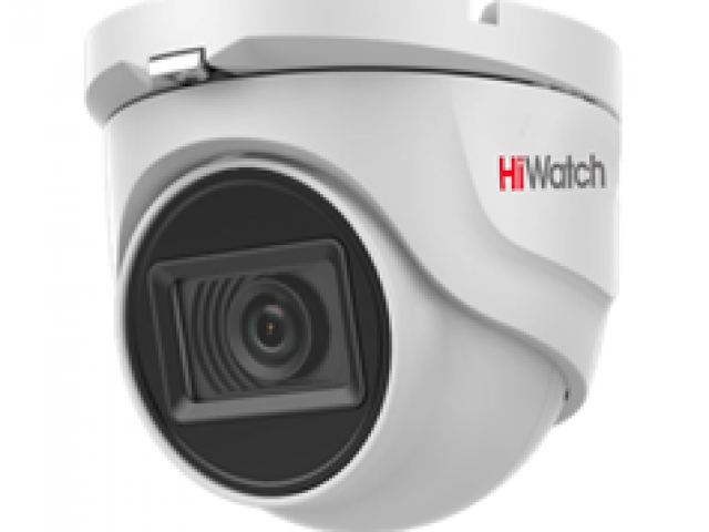 Камера видеонаблюдения HD TVI HiWatch DS-T803(B) (3.6 mm)