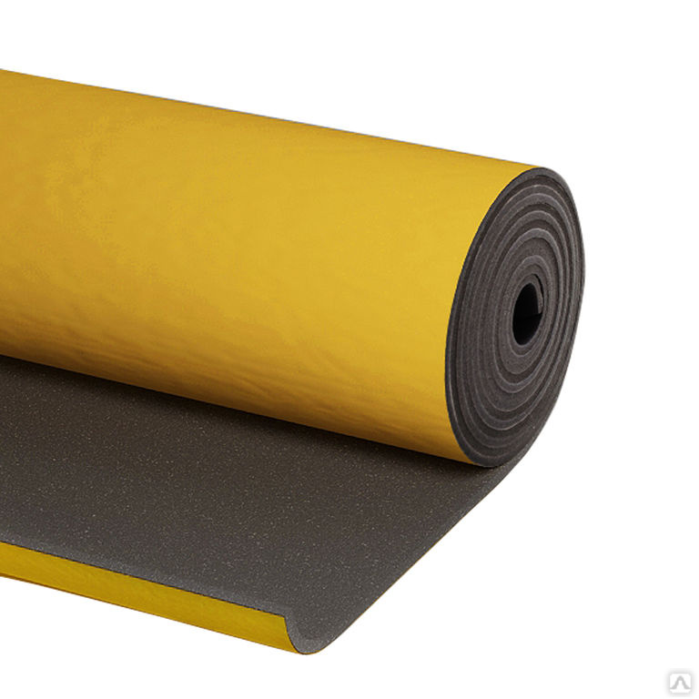 Блэк Стар Дакт Тилит рулоны вспененный полиэтилен 5 мм, цена в Самаре ...