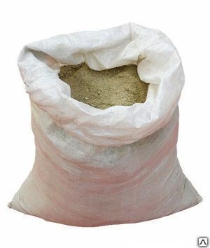 Песок керамзитный фракция 5-10 пакет 0,05м3