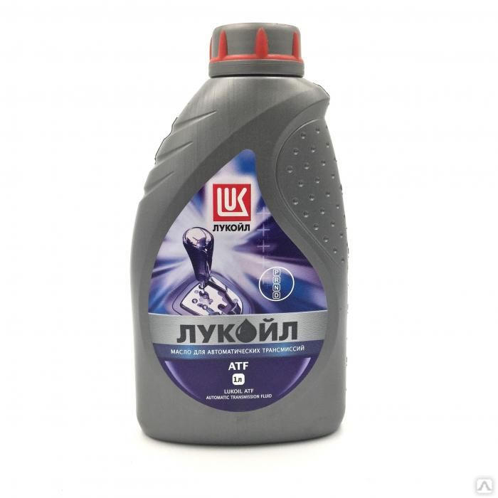 Масло трансмиссионное Лукойл ATF 1л купить оптом за 331 руб./шт. в ...