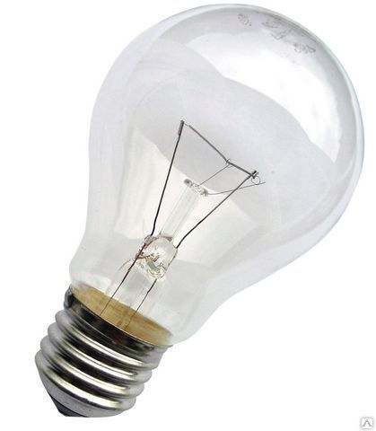 Лампа ЛОН Е-27 150 ВТ