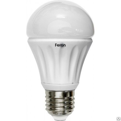 Лампа светодиодная 32LED (12W) 230V E27 4000K LB-93