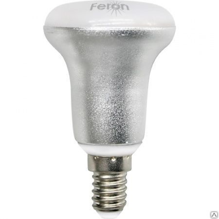 Лампа светодиодная 4LED (4W) 230V E14 4000K LB-500