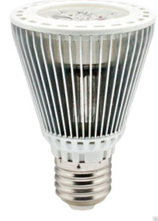Лампа светодиодная 5LED (5W) 230V Е27 4000K LB-600
