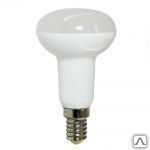 Лампа светодиодная 16LED (7W) 230V E14 4000K LB-450