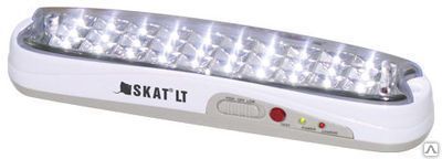 Лампа аварийного освещения Skat LT-2330 LED, 30 светодиодов