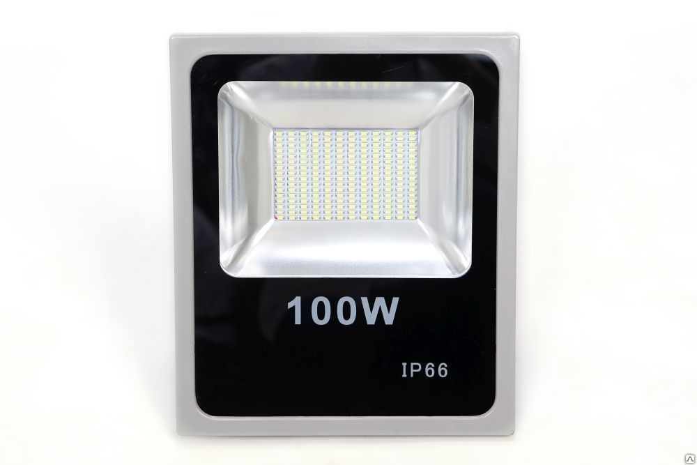 Прожектор светодиодный СПРСМД-100