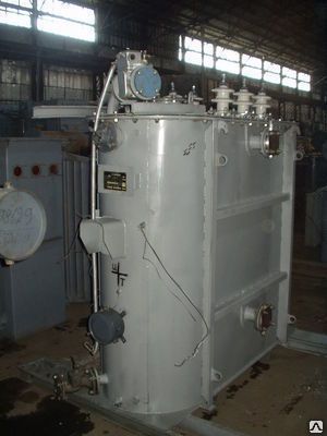 Трансформатор ТМ-2500/10-6 0.4