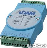 Модуль дискретного ввода-вывода ADAM-4055-BE, Advantech