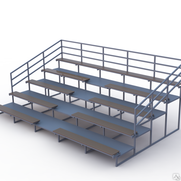 Трибуны для зрителей