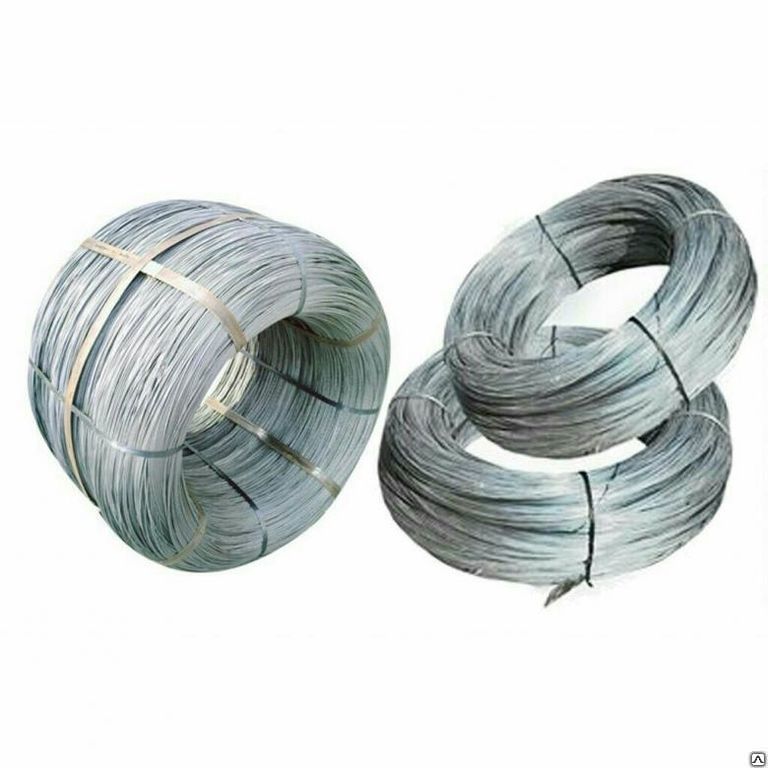 Проволока биметаллическая сталемедная (медь-сталь-никель) МСН диаметр 4 м