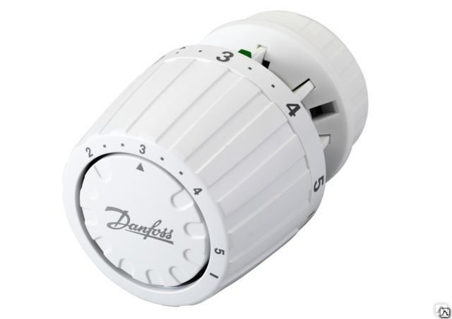 Термостатический элемент Danfoss RA 2994, цена в Екатеринбурге от ...