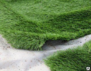 Искусственная трава (газон) в рулонах