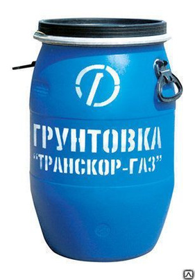 Грунтовка ТРАНСКОР-ГАЗ