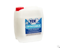Грунтовка акриловая универс. глубокого проникновения ТСК DECOR 10л 1уп=75шт
