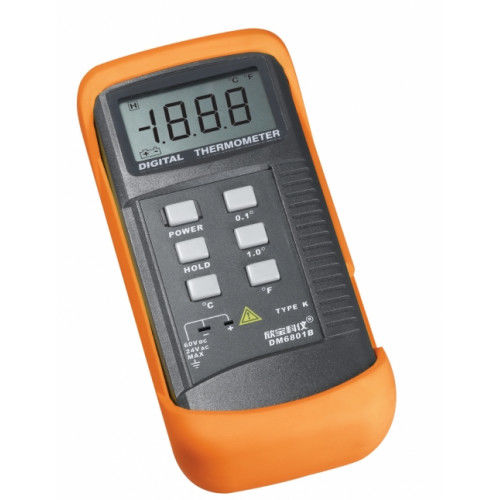 Цифровой контактный термометр DM6801B